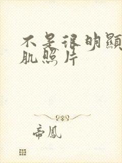 不是很明显的腹肌照片封面