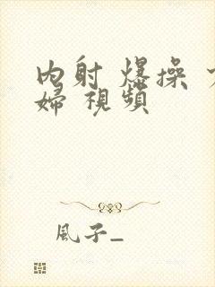 内射 爆操 少妇 视频