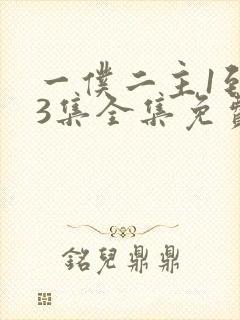 一仆二主1到43集全集免费看