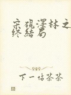 宋砚泽林之意最终结局