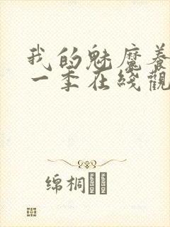 我的魅魔养母第一季在线观看全集封面