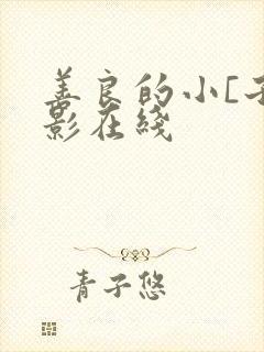 善良的小[子电影在线