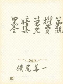 黑暗荣耀第二季全集免费观看免费