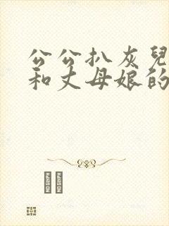 公公扒灰儿媳妇和丈母娘的小说封面