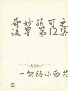 奇妙萌可之闪耀流星 第12集