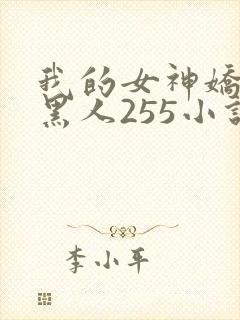 我的女神娇妻与黑人255小说