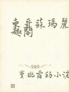 东哥苏玛丽 笔趣阁