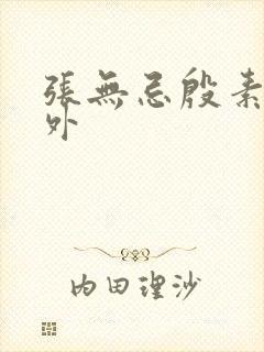 张无忌殷素素番外