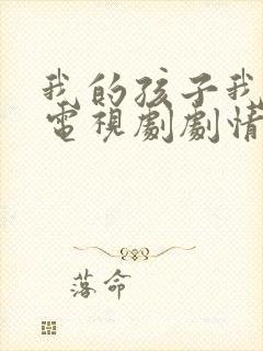 我的孩子我的家电视剧剧情