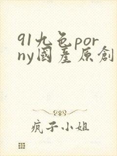 91九色porny国产原创封面