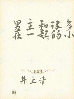 男主和很多女人在一起的小说