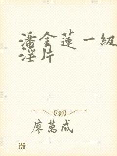 潘金莲一级裸体淫片