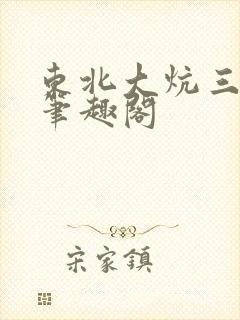 东北大炕三部曲笔趣阁