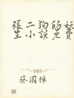 张二狗的妖孽人生小说免费阅读