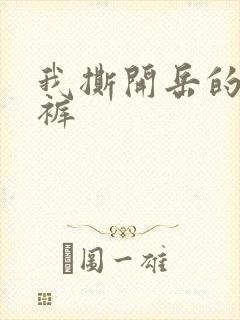 我撕开岳的丁字裤