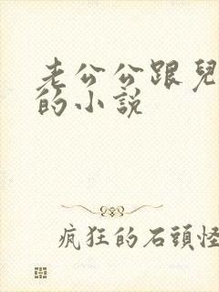 老公公跟儿媳妇的小说