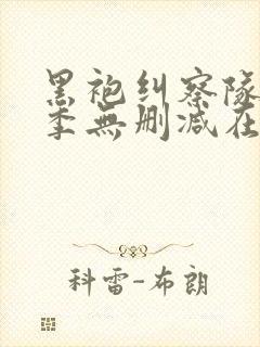 黑袍纠察队第一季无删减在线观看