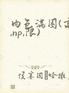 肉色满园(高h,np,限)