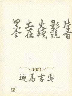 黑土火影片子大全在线观看