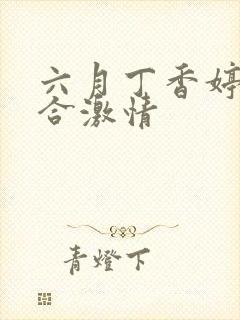 六月丁香婷婷综合激情