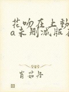 花吻在上动ova未删减版在线观看免费