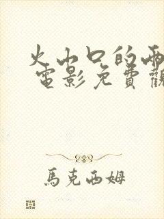 火山口的两个人 电影免费观看