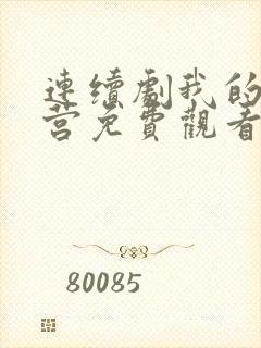 连续剧我的特一营免费观看