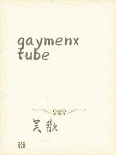 gaymenxtube