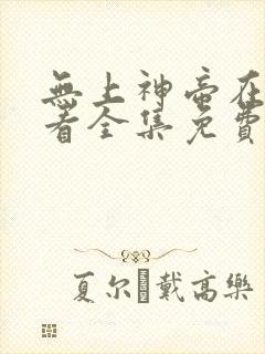 无上神帝在线观看全集免费播放动漫