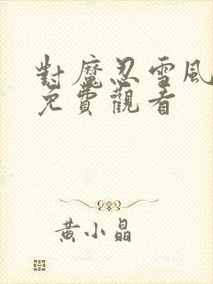 对魔忍雪风全集免费观看封面