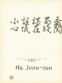 小说谋局乔梁叶心仪在线阅读