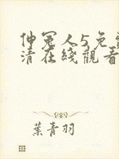 伸冤人5免费高清在线观看完整版