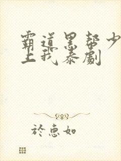 霸道黑帮少爷爱上我泰剧