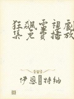 狂飙电视剧34集免费播放下载