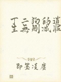 丁二狗的逍遥人生无删减版txt