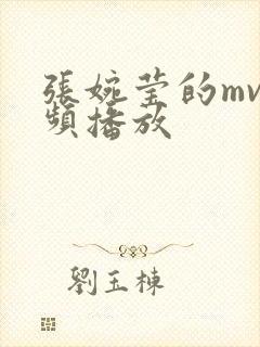 张婉莹的mv视频播放