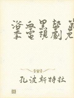 浴血黑帮 第五季电视剧免费看