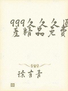 999久久久国产精品免费封面