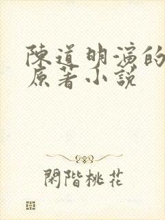 陈道明演的冬至原著小说