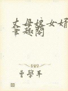 丈母娘女婿小说笔趣阁