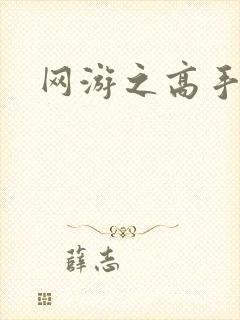 网游之高手寂寞