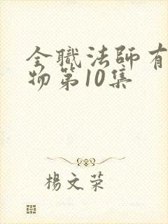 全职法师有声读物第10集