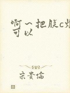 啊～把朕c烂都可以