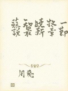 苏知晓牧一淮小说最新章节更新封面