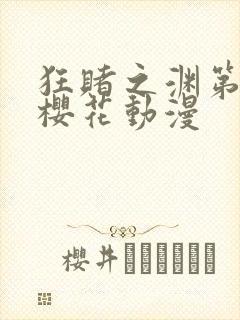 狂赌之渊第一季樱花动漫