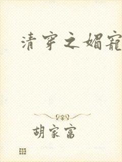 清穿之媚宠入骨