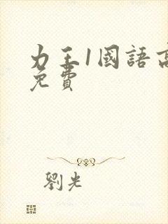 力王1国语高清免费