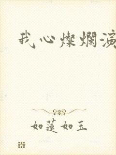 我心灿烂演员表