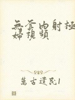 无套内射极品少妇视频