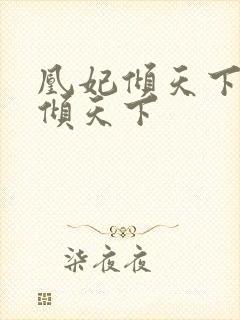 凰妃倾天下凰妃倾天下